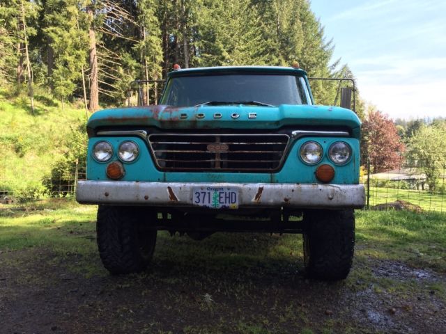 1965 Dodge Power Wagon - photo 2