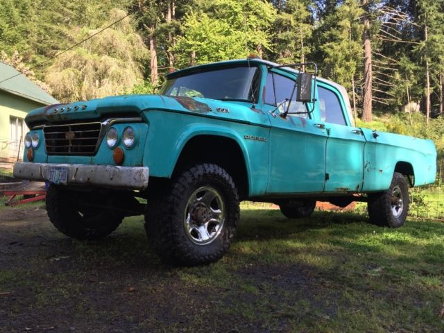 1965 Dodge Power Wagon - photo 3