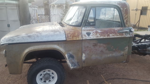 1965 Dodge Other Pickups Base - photo 2