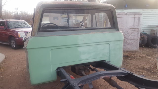 1965 Dodge Other Pickups Base - photo 3