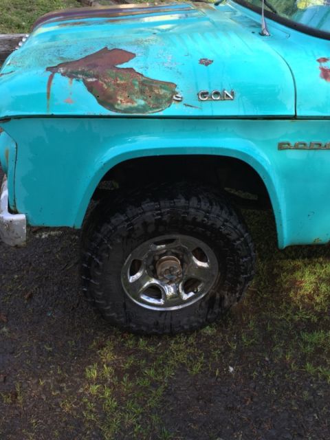 1965 Dodge Power Wagon - photo 4