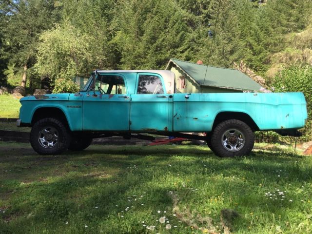 1965 Dodge Power Wagon - photo 5