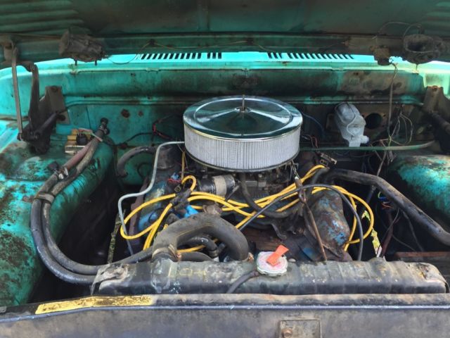 1965 Dodge Power Wagon - photo 6