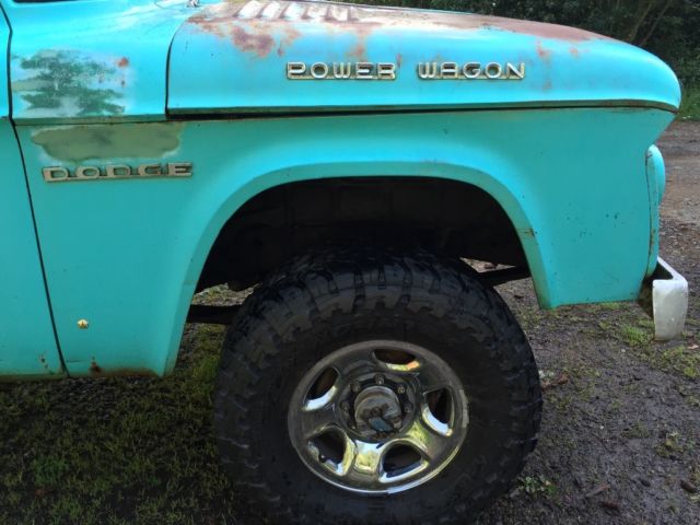 1965 Dodge Power Wagon - photo 7