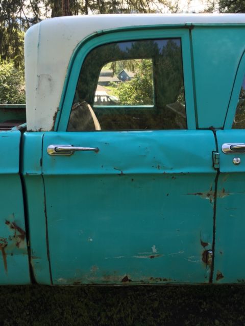 1965 Dodge Power Wagon - photo 9