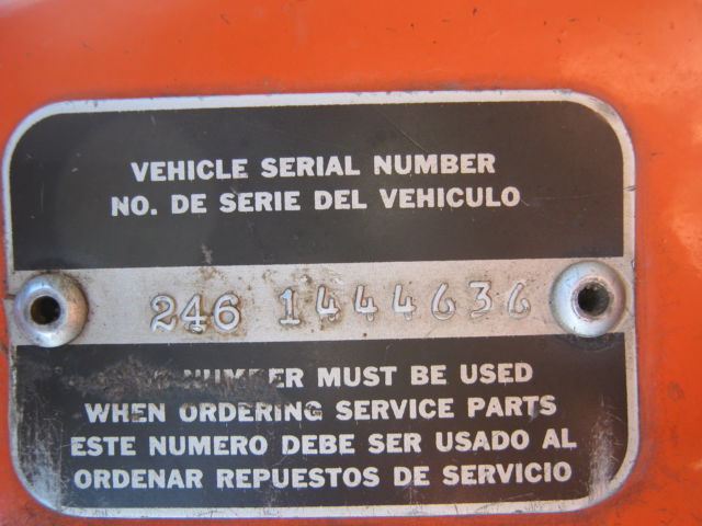1965 Dodge Power Wagon - photo 13