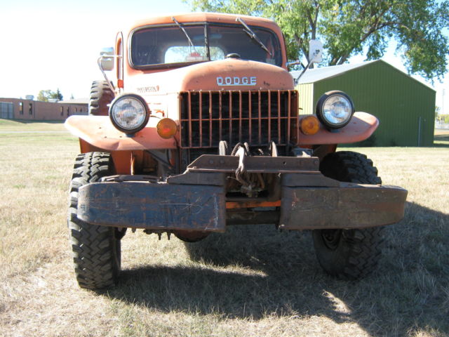 1965 Dodge Power Wagon - photo 4
