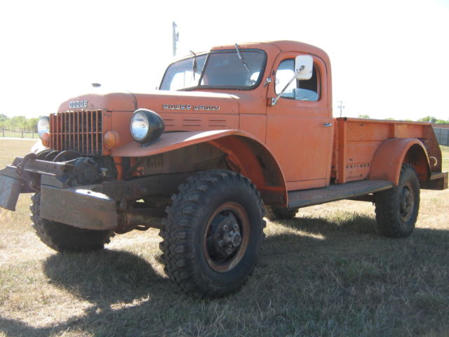 1965 Dodge Power Wagon - photo 5