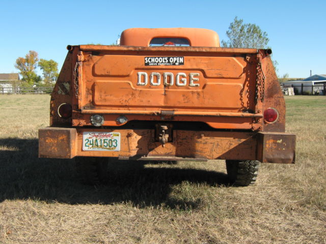 1965 Dodge Power Wagon - photo 7