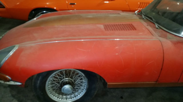 1965 Jaguar E-Type - photo 6