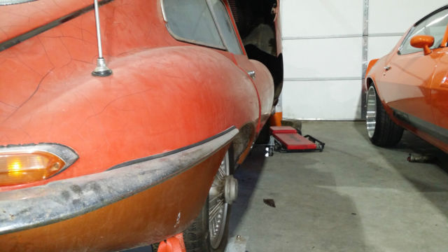 1965 Jaguar E-Type - photo 7