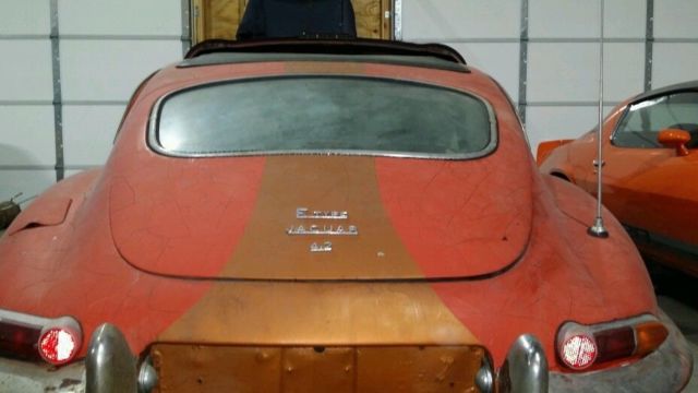 1965 Jaguar E-Type - photo 8