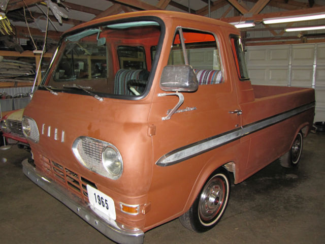 1965 Ford E-Series Van spring special - photo 3