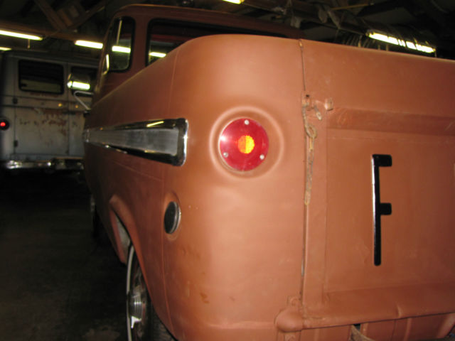 1965 Ford E-Series Van spring special - photo 8