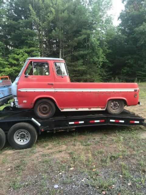 1965 Econoliner 5 Window 1965 Ford Other Pickups