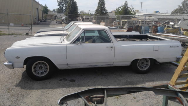 1965 Chevrolet El Camino - photo 2