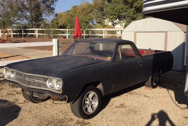 1965 Chevrolet El Camino - photo 3