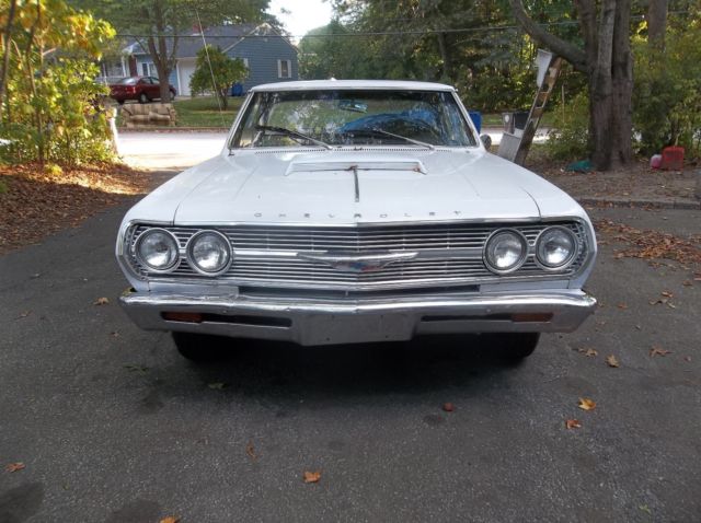 1965 Chevrolet El Camino - photo 3