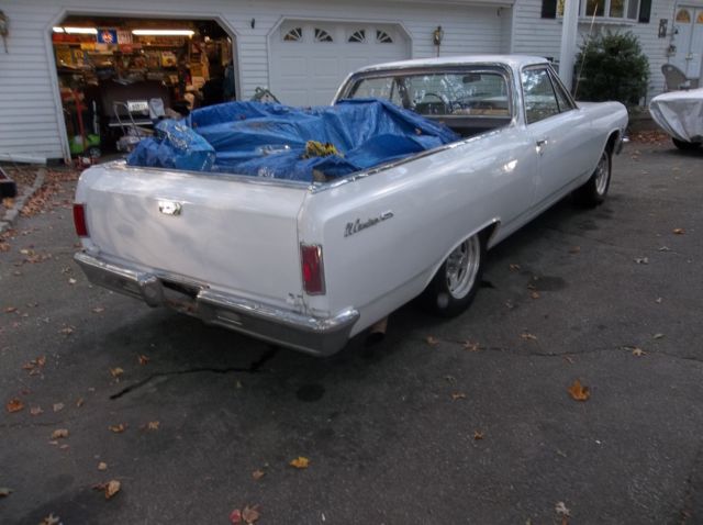 1965 Chevrolet El Camino - photo 7