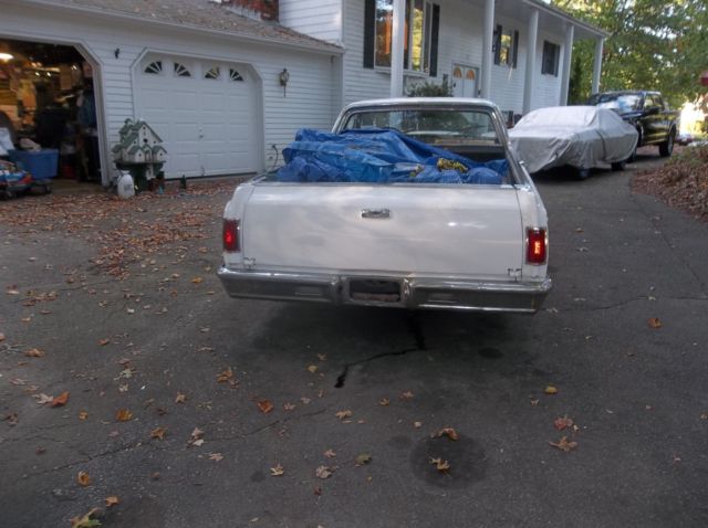 1965 Chevrolet El Camino - photo 8