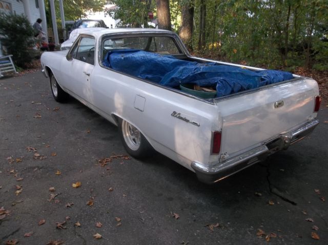 1965 Chevrolet El Camino - photo 9