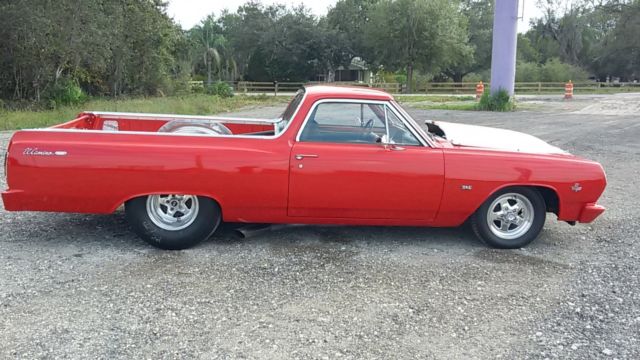 1965 El Camino / Pro Steet / Hot Rod / Muscle Car 1965 Chevrolet El Camino
