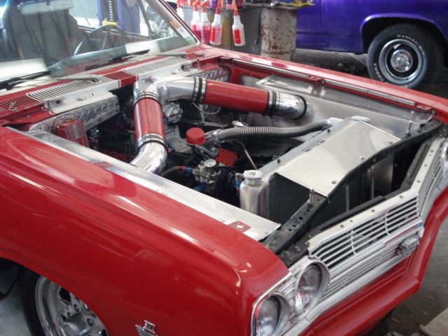 1965 Chevrolet El Camino - photo 10