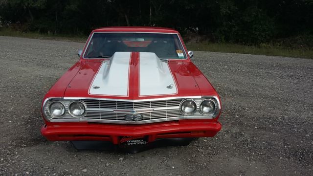 1965 Chevrolet El Camino - photo 2