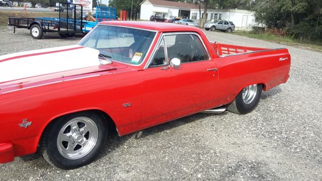 1965 Chevrolet El Camino - photo 4