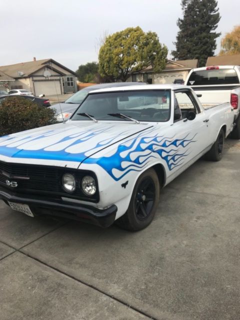 1965 Chevrolet El Camino - photo 2