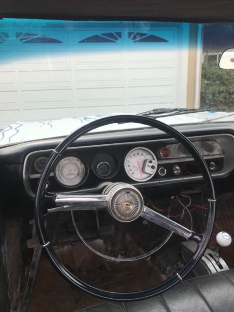 1965 Chevrolet El Camino - photo 3