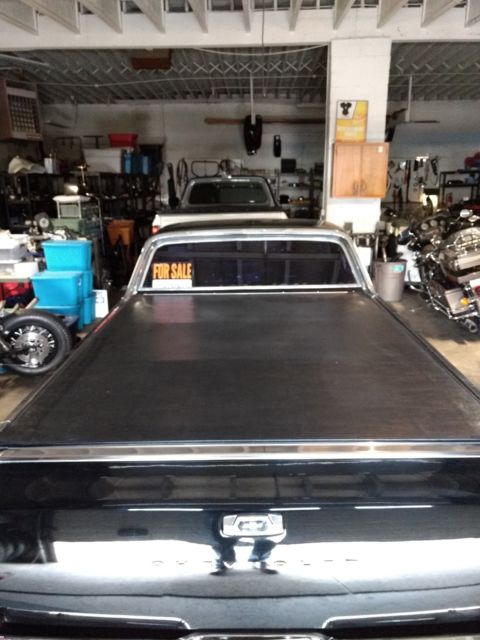 1965 Chevrolet El Camino Chrome - photo 10