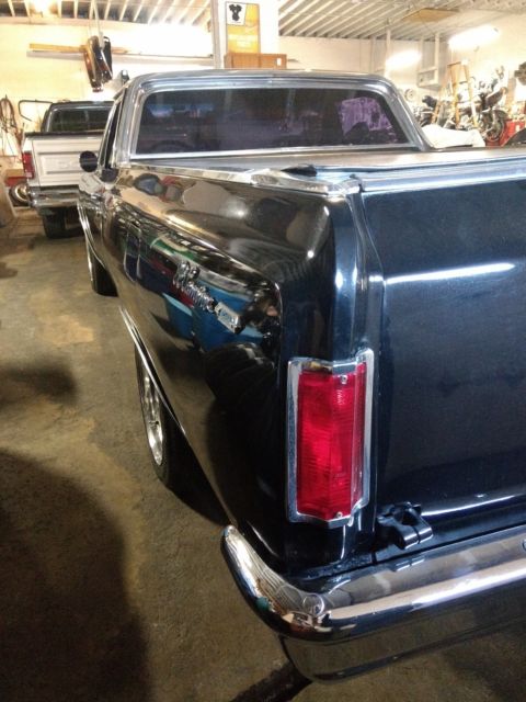 1965 Chevrolet El Camino Chrome - photo 6