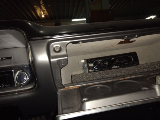 1965 Chevrolet El Camino Chrome - photo 9
