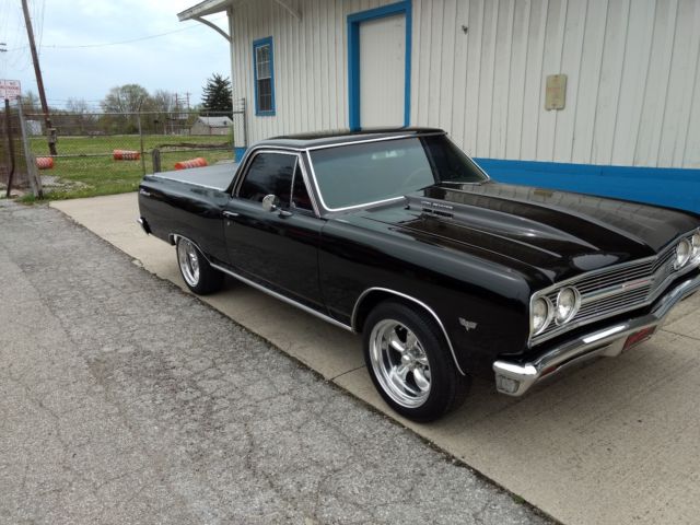 1965 El CAMINO. Saleing due to my health & insurance. 1965 Chevrolet El Camino Chrome