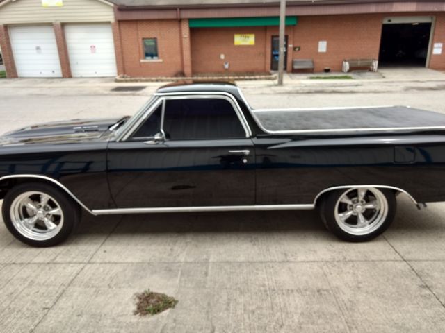 1965 Chevrolet El Camino Chrome - photo 4