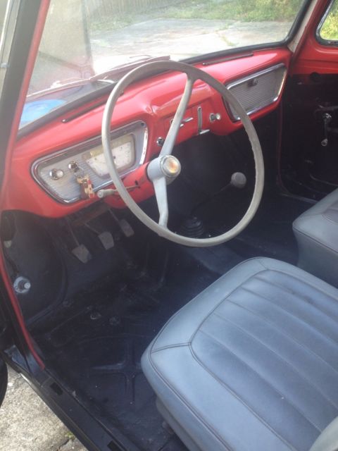 1965 Ford Anglia - photo 13