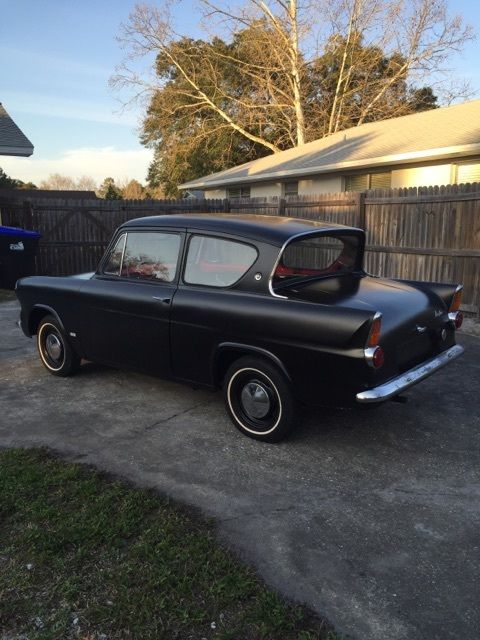1965 Ford Anglia - photo 4