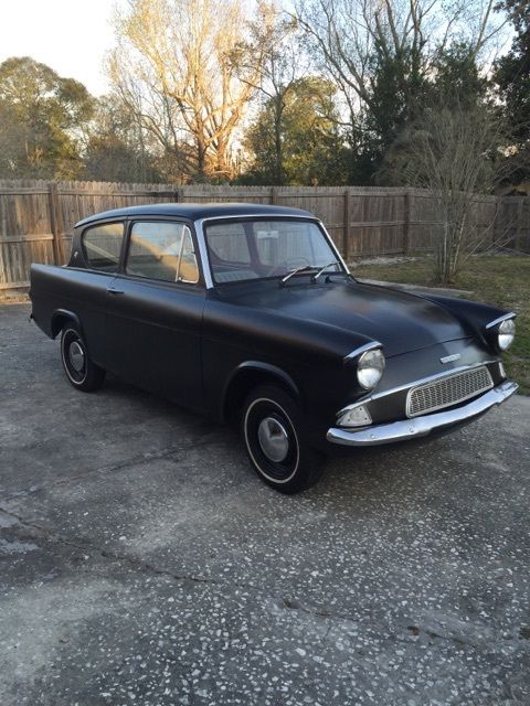 1965 Ford Anglia - photo 5