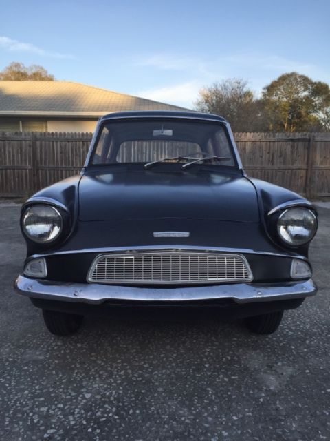 1965 Ford Anglia - photo 6