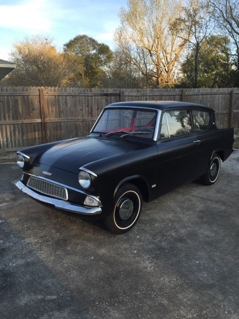 1965 Ford Anglia - photo 7