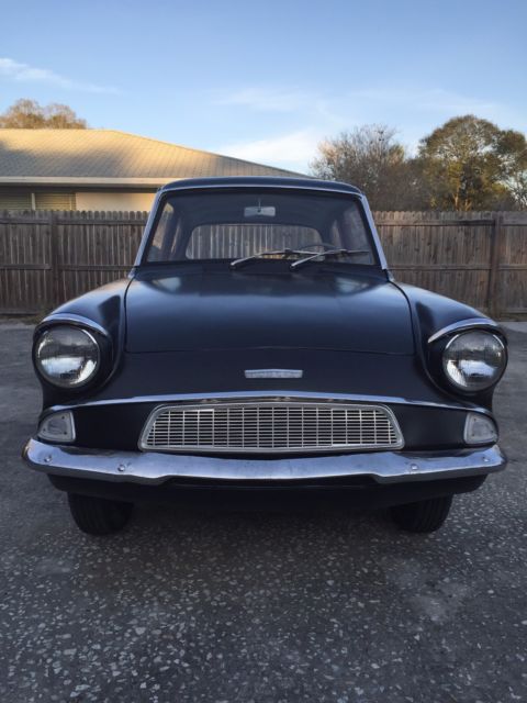 1965 English Ford Anglia Saloon 1965 Ford Other 2 door Saloon