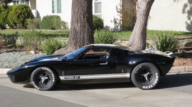 1965 ERA Ford GT40 Shelby Race Car 347cui 450HP Weber Carbs 1965 Shelby 1965 ERA Ford GT40 Shelby Race Car 347cui 450HP Weber Carbs