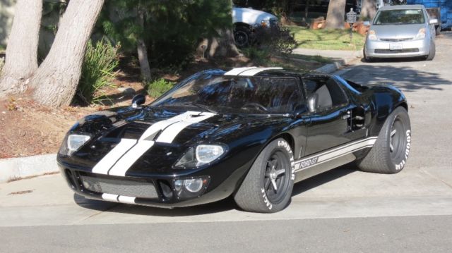 1965 Shelby 1965 ERA Ford GT40 Shelby Race Car 347cui 450HP Weber Carbs - photo 3