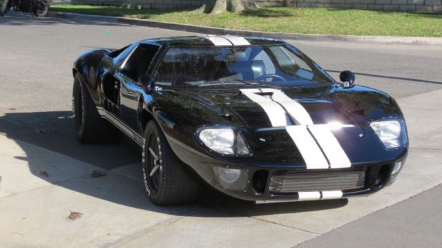 1965 Shelby 1965 ERA Ford GT40 Shelby Race Car 347cui 450HP Weber Carbs - photo 4