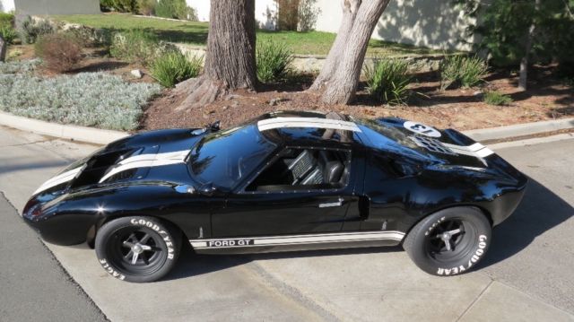 1965 Shelby 1965 ERA Ford GT40 Shelby Race Car 347cui 450HP Weber Carbs - photo 5