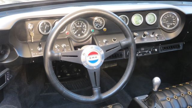 1965 Shelby 1965 ERA Ford GT40 Shelby Race Car 347cui 450HP Weber Carbs - photo 7