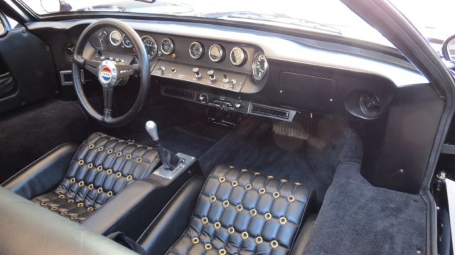 1965 Shelby 1965 ERA Ford GT40 Shelby Race Car 347cui 450HP Weber Carbs - photo 8