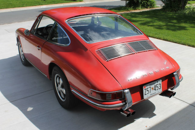1965 Porsche 912 - photo 3