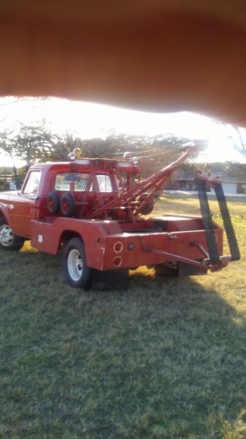 1965 Ford F-100 - photo 2